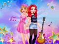 leikur Princesses Music Stage