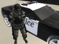 leikur Police Cop Driver Simulator