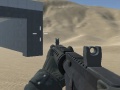 leikur Shooting Target 3d