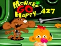 leikur Monkey Go Happy Stage 427