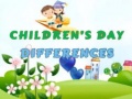 leikur Children's Day Differences
