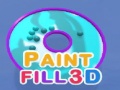 leikur Paint Fill 3D