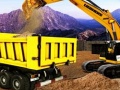 leikur Road Construction Games 2020