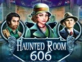 leikur Haunted Room 606