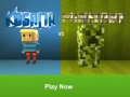 leikur Kogama vs. Minecraft