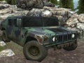 leikur Mountain Jeep Climb 4x4