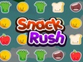 leikur Snack Rush
