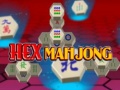 leikur Hex Mahjong