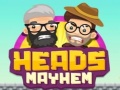 leikur Heads Mayhem