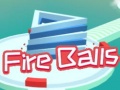 leikur Fire Balls