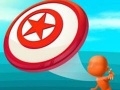 leikur Ultimate Disc