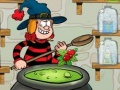 leikur Minnie the Minx's Magic Brew