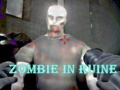 leikur Zombie In Ruine