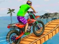 leikur Bike Stunt Race Master 3d Racing