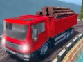 leikur Truck Driver Cargo