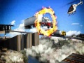 leikur Impossible Truck Driving Stunt Track Parking