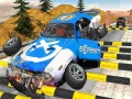 leikur Reckless Car Revolt
