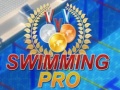 leikur Swimming Pro