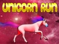 leikur Unicorn Run