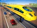 leikur Euro Train Simulator