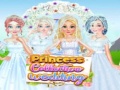 leikur Princess Collective Wedding