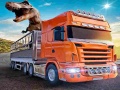leikur Animal Zoo Transporter Truck Driving
