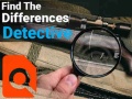 leikur Find The Differences Detective