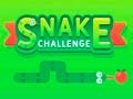 leikur Snake Challenge
