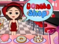 leikur Donuts Shop