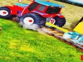 leikur Heavy Duty Tractor Towing Rrain