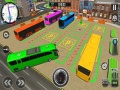 leikur Bus City Parking Simulator