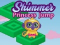leikur Shimmer princess Jump