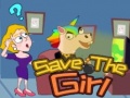 leikur Save The Girl 