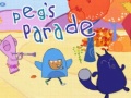 leikur Peg's Parade