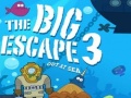 leikur Big Escape 3 Out at Sea