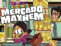 leikur The Casagrandes Mercado Mayhem