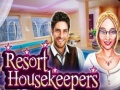 leikur Resort Housekeepers