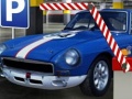 leikur Real Car Parking Hero