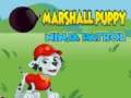leikur Marshall Puppy Ninja Patrol 