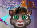 leikur Baby Talking Tom Hair Salon