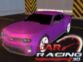 leikur Car Racing 3D