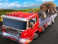 leikur Wild Dino Transport Simulator