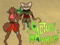 leikur Cactus Mayhem