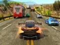 leikur Real Car Traffic Racer