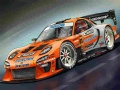 leikur Race Car Slide