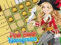 leikur Pirate Islands Nonograms