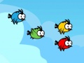 leikur Flappy Crazy Bird