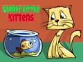 leikur Funny Little Kittens