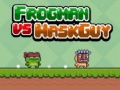 leikur Frogman vs Maskguy