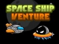 leikur Space ship Venture
